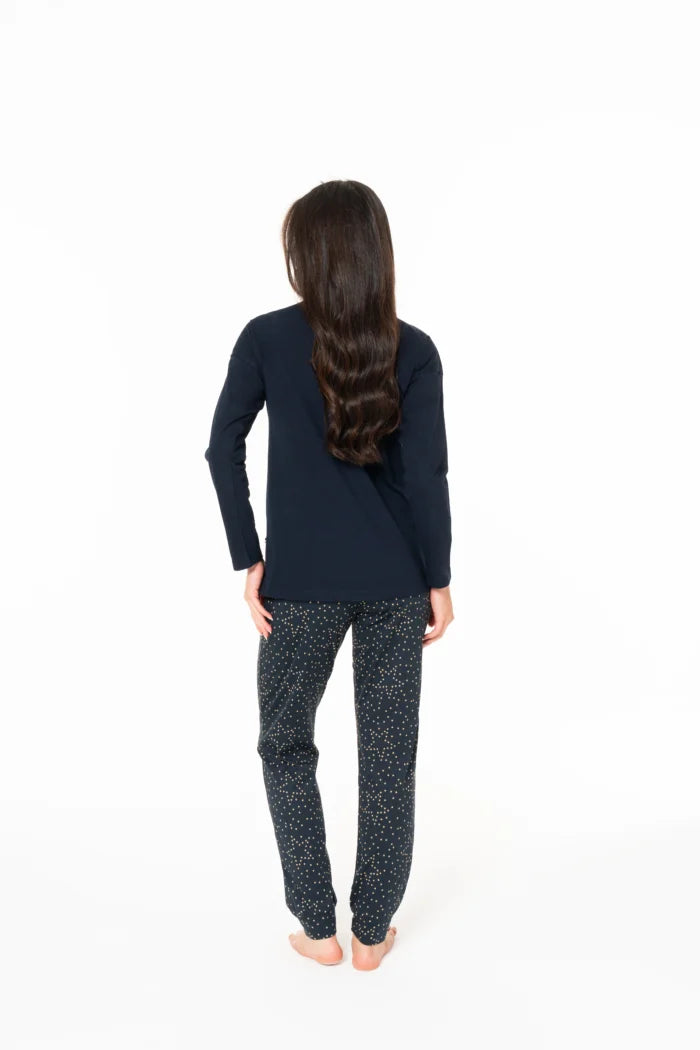 US Polo Cotton Pajama